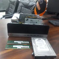 کیس سیستم استوک اروپا hp|رایانه رومیزی|مشهد, حجاب (شهرک غرب)|دیوار