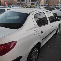 206 sd مدل 88|خودرو سواری و وانت|کرج, کرج نو|دیوار