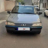 پژو ۴۰۵