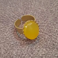 انگشتر استیل قبول سفارش تا ۱۸فروردین