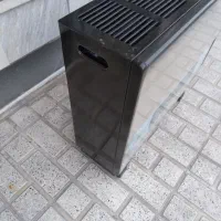 بخاری گازی سالم وتمیز|بخاری، هیتر، شومینه|ورامین, ورامین|دیوار