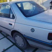 پژو ۴۰۵ glx|خودرو سواری و وانت|قزوین, |دیوار