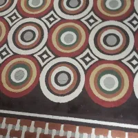 فرش ۶ متری در حد نو|فرش|مشهد, شاهد (شهرک غرب)|دیوار