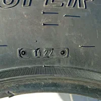 لاستیک جلو و عقب نیسان بارینگ +دینام‌پیکان|قطعات یدکی و لوازم جانبی|شباب, |دیوار