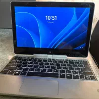 لپتاپ hp لمسی