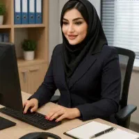 خانم منشی برای دفتر بیمه|استخدام رایانه و فناوری اطلاعات|مرند, |دیوار