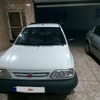 خودرو وانت پرایدبار ۱۴۰۰|خودرو سواری و وانت|شهرکرد, |دیوار