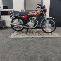 موتورسیکلت125|موتورسیکلت|آبدان, |دیوار