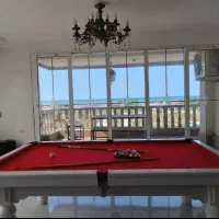 اجاره شبانه بر ۱ ساحل با ویو،استخردار و بدون استخر