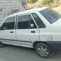 پراید مدل ۸۹