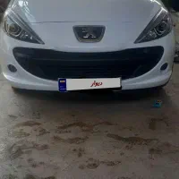 پژو ۲۰۷سقف شیشه ای