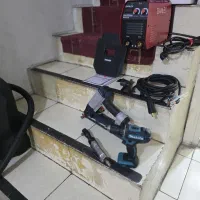 دستگاه جوش دنلکس ماسفت 25N50خاص دلر بکس مگنه کوب
