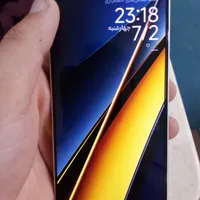 گوشی پوکوx6pro5G|موبایل|مشهد, کوی سیدی|دیوار