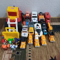 ماشین اسب بازی