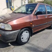 فروش نقد و اقساط پراید 86 بیرنگ|خودرو سواری و وانت|سمنان, |دیوار