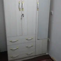 کمد ۳ درب ۳ کشو