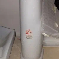 روشویی نو بدون استفاده