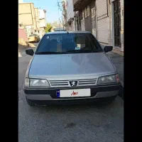 پژو 405 مدل 91