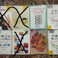 کتاب های کمک درسی دهم|کتاب و مجله آموزشی|تربت‌حیدریه, حسنی بالا|دیوار