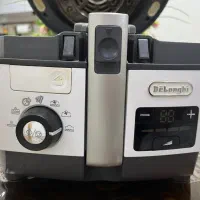 سرخکن بدون روغن دلونگی|اجاق گاز و لوازم برقی پخت‌وپز|تهران, شیخ هادی|دیوار