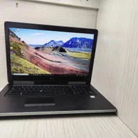غول گیم و رندرینگ Dell precision 7720گرافیک۱۶رم۳۲|رایانه همراه|تهران, باغ فیض|دیوار
