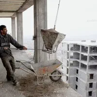 کارگر ساده ساختمانی