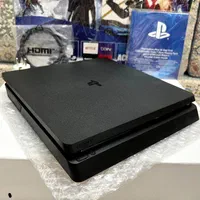 اسلیم 2دسته آکبند/25بازی/پلی استیشن PS4 Slim/نونو|کنسول، بازی ویدئویی و آنلاین|تهران, آذری|دیوار