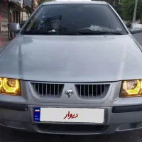 فروش خودرو سمند ایکس7