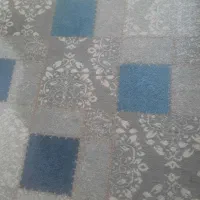 گلیم فرش ۴ متری در حد نو