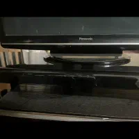 تلویزیون پاناسونیک ۴۲ پلاسما به همراه میز|تلویزیون و پروژکتور|کرمان, |دیوار