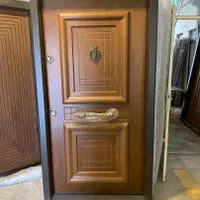 درب ضدسرقت ضد سرقت تحویل آنی|مصالح و تجهیزات ساختمان|شیراز, انجیر|دیوار