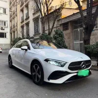 مرسدس بنز A200 L لانگ 2025