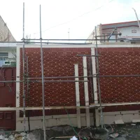 اجرای نمای ساختمان|خدمات پیشه و مهارت|لاهیجان, گلستان|دیوار