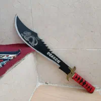 چاقو بامبو زن۶۰ سانتی