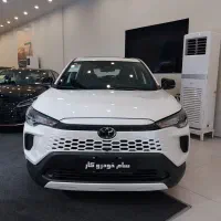 حواله کرولا کراس / کرولا الیت