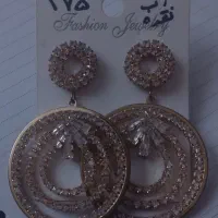 گوشواره مجلسی زیبا
