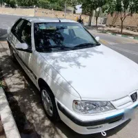 پارس مدل ۱۴۰۱ بدون رنگ قابل معاوضه