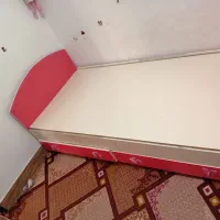 تخت خواب دست دوم نوجوان ام دی اف