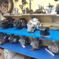 استخدام تعمیر کار موتور سیکلت با جای خواب|استخدام صنعتی، فنی، مهندسی|تهران, فلسطین (میدان انقلاب)|دیوار