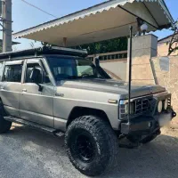 پاترول ۴ در ۶ سیلندر