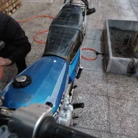 موتورهوندا مدل۱۴۰۰|موتورسیکلت|قم, قلعه کامکار|دیوار