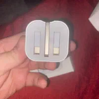 (فوری فوری ). آدابتور ۲۰ وات اصلی آیفن|لوازم جانبی موبایل و تبلت|کرمان, |دیوار