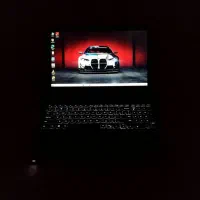 لپتاپ لمسی ۱۶اینچ دل 5558 i5 تاچ با هارد256SSD