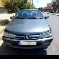 فروش پژو پارس مدل 87