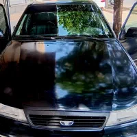 دوو سیلو سدان مدل۸۲ رنگ ابی متالیک دیپلمات