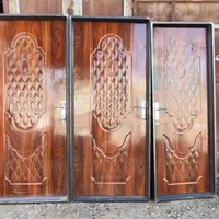 درب آماده ضدسرقت /ضدآب/ اتاق / دستگیره و چهارچوب