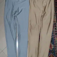 ۲  عدد لگ شاین  دار  با هم  گاملا نونو سایز لارج