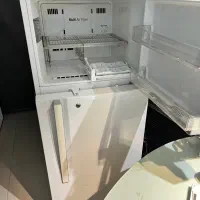 یخچال فریزر ال جی در حد نو