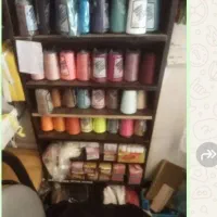 قفسه چوبی 5طبقه ای