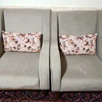 مبل راحتی 7نفره|مبلمان خانگی و میز عسلی|چابهار, |دیوار